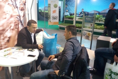 Продуктите на „Евро Ферт” – хит на АГРА`2016 - "Евро Ферт" АД Продуктите на „Евро Ферт” – хит на АГРА`2016