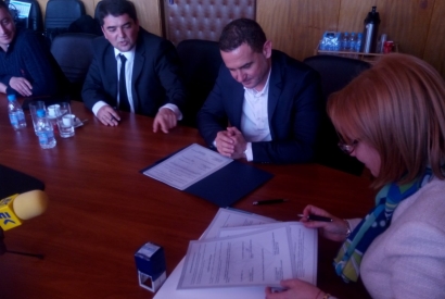 Меморандум за сътрудничество подписаха Аграрен университет и „Евро Ферт“ - "Евро Ферт" АД Меморандум за сътрудничество подписаха Аграрен университет и „Евро Ферт“