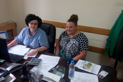 От днес започва стажа за победителката в конкурса, обявен от „Евро Ферт” - "Евро Ферт" АД От днес започва стажа за победителката в конкурса, обявен от „Евро Ферт”