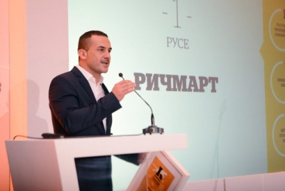 Петър Томов представи регион Хасково на „Гепард“ - "Евро Ферт" АД Петър Томов представи регион Хасково на „Гепард“