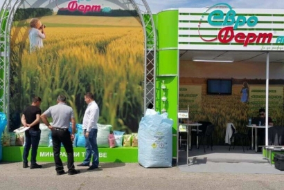 За максимални добиви: Подхранване на царевицата с азот напролет и с NPK наесен